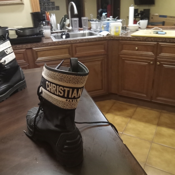 Christian Dior Boots - Picture 10 of 13